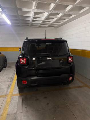 JEEP RENEGADE 1.8 16V FLEX 4P AUTOMÁTICO